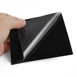 Negro Blanco <span class=keywords><strong>transparente</strong></span> Super fuerte fugas impermeable adhesivo <span class=keywords><strong>cinta</strong></span> de reparación para parches de - Product Image 4