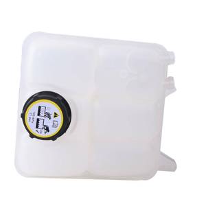 Réservoir <span class=keywords><strong>d</strong></span>'expansion de réservoir de liquide de refroidissement avec bouchon Compatible pour Ford Focus 2012-2018 Escape 2013-2016 / C-Max 2013-2018 CV6Z-8A080-A - Product Image 3