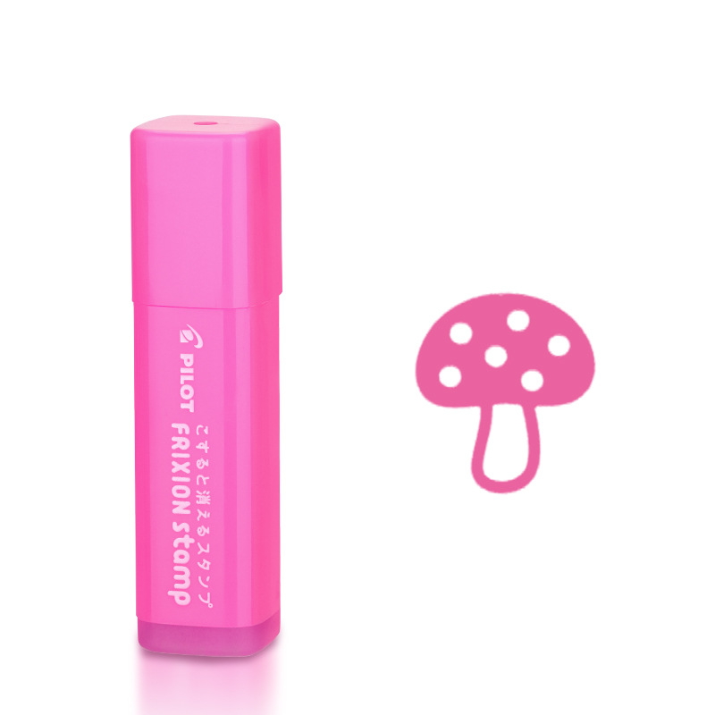 Водонепроницаемый круглый индивидуальный Логотип персонализированный пустой штамп с чернилами для самостоятельной вспышки