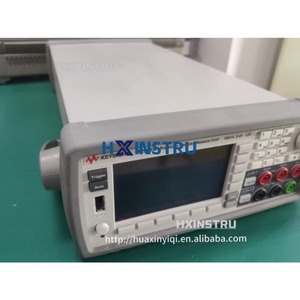KEYSIGHT/ AGILENT B2902A Source/Unité de mesure de précision, 2 canaux, 100 FA, 210 V, 3 A** H - Product Image 1