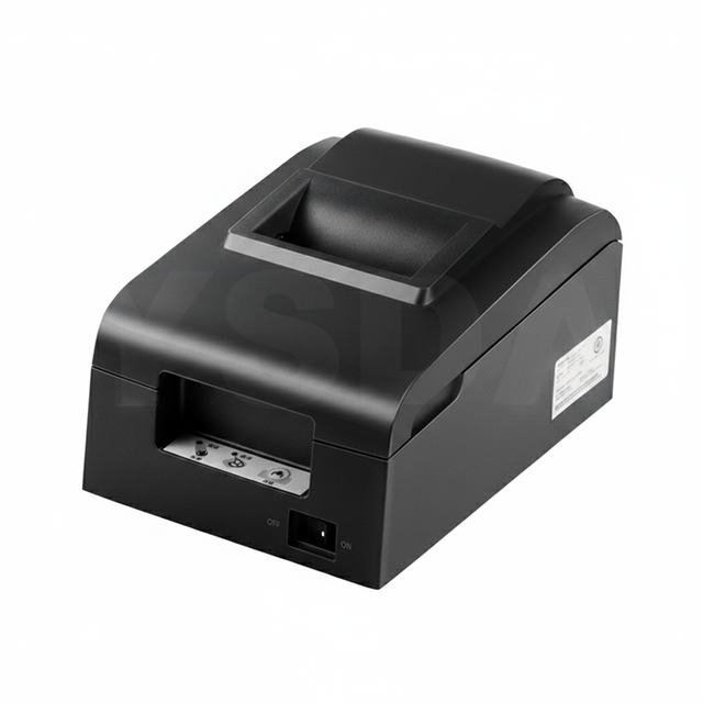 E-pson TM-U120II 76mm 9-Pin Dot Matrix Receipt Printer Desktop Bill Printer with Parallel Port for Kitchen Restaurant in Stock