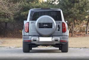 Hot Selling BYD Autos SUV Formula Leopard 5 Plug-In Hybrid Electric Car Flagship <b>New</b> <b>Energy</b> <b>Vehicle</b> 5-door 5-seater Lithium Iron - Product Image 2