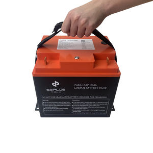 <span class=keywords><strong>En</strong></span> <span class=keywords><strong>Série</strong></span> <span class=keywords><strong>ou</strong></span> <span class=keywords><strong>en</strong></span> <span class=keywords><strong>Parallèle</strong></span> LiFePO4 <span class=keywords><strong>Batterie</strong></span> 12V 100Ah avec BMS D'ion de lithium De Stockage D'énergie RV Camping Marine Solaire Voiturettes de Golf - Product Image 2