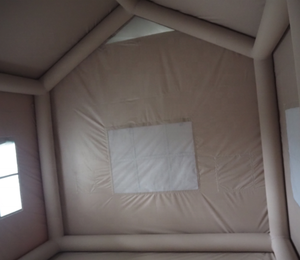 Carpas Inflables Grandes para Exteriores a Precio <span class=keywords><strong>de</strong></span> Fábrica, Carpa <span class=keywords><strong>de</strong></span> Aire Automática <span class=keywords><strong>de</strong></span> Lujo, PVC <span class=keywords><strong>de</strong></span> Doble Capa para las Cuatro Estaciones, Impermeable <span class=keywords><strong>de</strong></span> 1000-1500 mm - Product Image 3