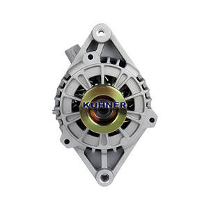 Alternatore compatibile con CHEVROLET TACUMA 2.0 Benzina (KW: 89, CV: 121) dal 03-2005 KUHNER 301745RI NUOVO - Product Image 1