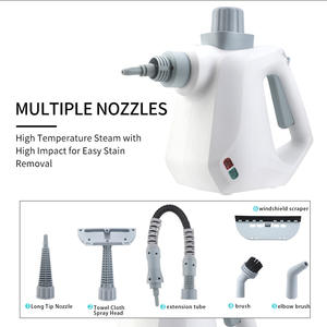 Limpiador a Vapor Portátil Profesional de Alta Presión de 110V 220V 1000W, Limpiador a Vapor Multifuncional de Mano - Product Image 6