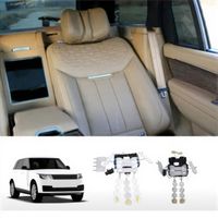 Zhous Design 2025 nouveautés accessoires automobiles pièces de voiture intérieur coussin de Massage de siège de voiture d'origine pour Range Rover