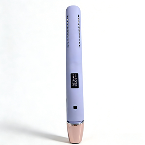 Asciugacapelli 3-in-1 Ifine Beauty con Funzione Lisciante/Arricciante, Motore BLDC 110000RPM 1300W, Display LCD per Temperatura, Elettrico - Product Image 2