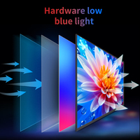 Moniteur d'usine en gros 32 pouces 34 pouces Moniteurs de jeu professionnels 4K incurvés sans frontières Moniteurs LCD OEM pour ordinateur de bureau 1800R