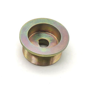 Adaptateur de roue libre <span class=keywords><strong>pour</strong></span> tricycle, scooter électrique, vélo, avec connecteur de volant à inertie <span class=keywords><strong>pour</strong></span> <span class=keywords><strong>moteur</strong></span> à arbre en forme de D - Product Image 2