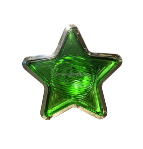 Chrome Sao Xe Máy Spotlight Phổ Lái Xe Ánh Sáng Đèn Chiếu Sương Mù Ánh Sáng Cho Xe Máy Trang Bị Thêm - Product Image 5