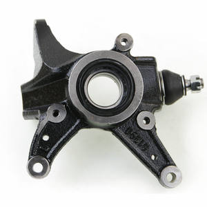 Pièces et accessoires pour VTT/UTV Fusée de <span class=keywords><strong>volant</strong></span> avant gauche pour Honda Rancher 420 TRX420FM 2007-2013 51250-HP5-600 - Product Image 6