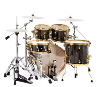Hot Selling Entry-Level Acoustic Drum Kit | Great Sound & Complete Configuration, Low MOQ & Mixed Orders Accepted
