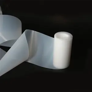 PTFE Film PTFE yaprak film 0.03/0.05/0.08/0.1/0.2mm kalınlığı