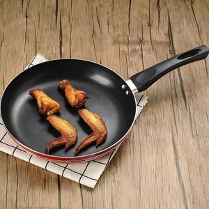 YuyangAlta calidad panci Aleación de aluminio Pan mini sartén para freír huevos Utensilios de cocina Sartén antiadherente sartenes Suministros de cocina - Product Image 3