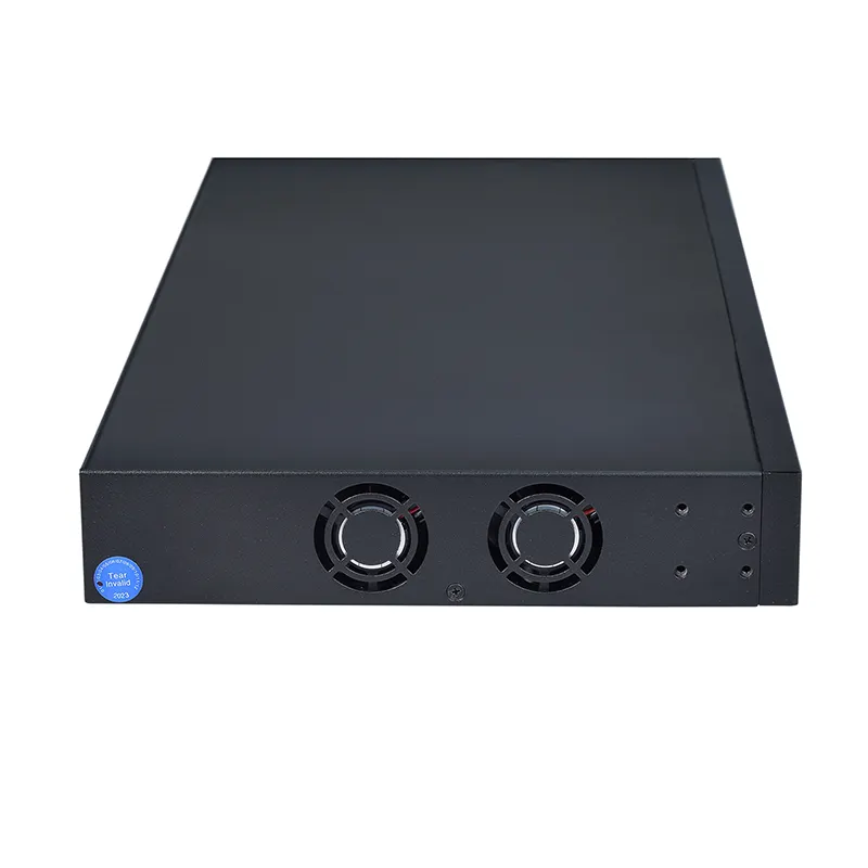 24 port gigabit switch