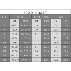 Culotte rembourrée pour <span class=keywords><strong>homme</strong></span>, effet rehausseur de fesses, slip sculptant le corps avec rembourrage pour les hanches et les fesses - Product Image 6