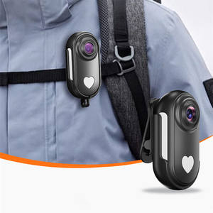 Lonvel Mini Fotocamera Digitale Tascabile 0.96 Pollici Multicolore Ultra Compatta CMOS 1080P 200mAh per <span class=keywords><strong>Viaggi</strong></span> e Vlogging T218 - Product Image 2