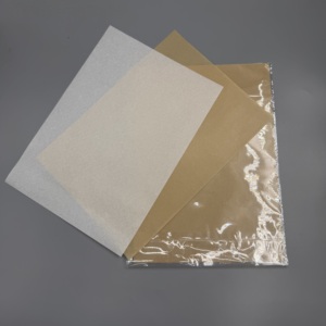 Papier de cuisson pour barbecue, qualité alimentaire, enduit de silicone, disponible en 35 g/m², 36 g/m², 38 g/m², 40 g/m², 42 g/m², taille personnalisée - Product Image 5