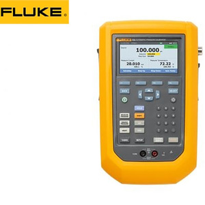 เครื่องสอบเทียบแรงดันอัตโนมัติแบบพกพา Fluke 729 30g 150g 300g เครื่องมือสอบเทียบกระบวนการ - Product Image 1
