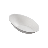 Warmpack Plat à sauce en bagasse compostable et jetable pour condiments, vente en gros