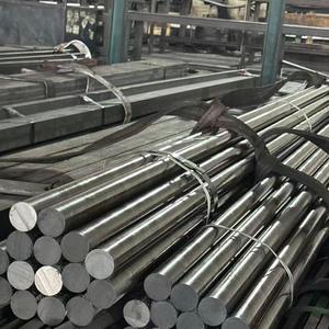 מוט עגול מפלדת פחמן בהירה בדרגה מכנית, משוך בקור, 1018 1020 1045 C45 - Product Image 4