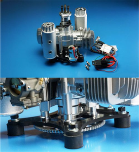 Động cơ dù lượn DLE170 M, 17.5HP/7500 vòng/phút, phiên bản khởi động - Product Image 3