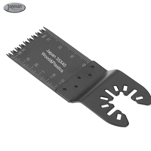 Giá tốt chính xác Multitool lưỡi cưa dao động đa công cụ Lưỡi cưa cho gỗ nhựa kim loại mềm - Product Image 1