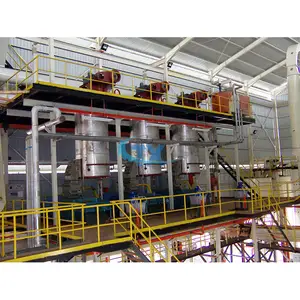 Palm Kernel Oil Press Extraction Production Line Price