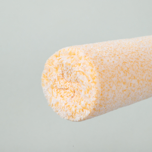 Professional Grade Paint Roller Brush High Absorption Yellow Grip Roller for Contractor &amp; <strong>Painter</strong> Use - Product Image 5