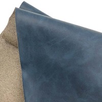 PU-Leder Wasserdichtes geprägtes Leder für Notebook-Handtaschen sofa-Universal Anti-Mehltau Gestrickt für Gürtel Kleidungs stücke Handschuhe Schuhe