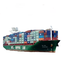 DPD Yiwu Chine vers les États-Unis Livraison FBA Double taxe de dédouanement LCL Catégorie de produit de camionnage en mer Directement au centre FBA