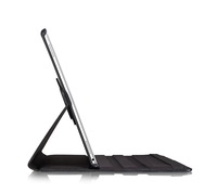 Housse intelligente en cuir PU pour iPad Pro 12.9, plusieurs couleurs, étui de tablette antichoc avec fonction de rotation à 360 degrés