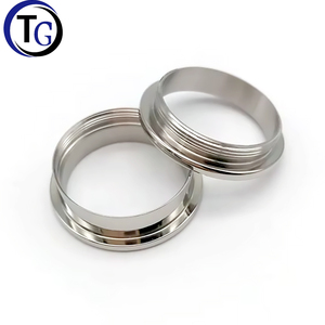 TG progetta i tuoi <span class=keywords><strong>anelli</strong></span> <span class=keywords><strong>a</strong></span> <span class=keywords><strong>vite</strong></span> con anima ad anello in acciaio inossidabile - Product Image 1