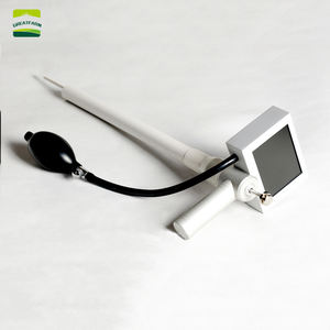 Pistolet d'<span class=keywords><strong>insémination</strong></span> <span class=keywords><strong>artificielle</strong></span> IA le plus récent avec caméra numérique vidéo pour <span class=keywords><strong>chien</strong></span>, bétail, mouton, instrument vétérinaire - Product Image 3