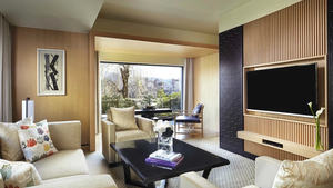 Boutique japonaise de meubles d'hôtel en bois massif de Style traditionnel pour projet - Product Image 3