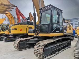 Marcas famosas Japón 25t utilizado para la máquina excavadora Cat 325cl Excavadora sobre orugas a la venta en Shanghai Garantía de 1 año - Product Image 5