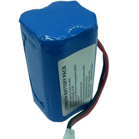 Batterie au lithium rechargeable 14.8V 3Ah 3.0Ah 14.8V 44.4Wh batterie au lithium-ion pour robot