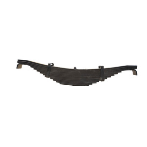 Suspension à ressorts à lames en acier pour camions et remorques, fabriquée en Chine - Accessoire pour pièces de remorque - Product Image 3