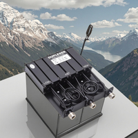 Duplexeur Myt SGQ-150 30W pour station de base de répéteur, résistant à l'eau IPX5, communication de groupe, extension radio bidirectionnelle analogique/numérique