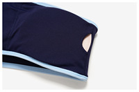 Ensemble de yoga 2 pièces pour femme avec soutien-gorge sans bretelles et short de cyclisme taille haute, vêtements de sport et de fitness, tenue décontractée d'été