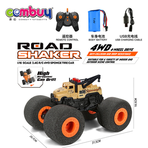 1/16 roues tout-terrain en mousse drift 4WD voiture télécommandée - Product Image 3