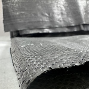 <span class=keywords><strong>Géotextile</strong></span> tissé en filament de polypropylène blanc, noir et <span class=keywords><strong>gris</strong></span> pour usage industriel extérieur, géotextiles industriels - Product Image 6