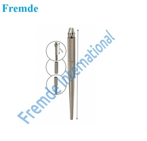 Pluma Choi para Trasplante Capilar con Aguja Intercambiable, Certificación CE - Product Image 4