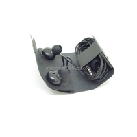 Casque d'écoute intra-auriculaire en gros avec micro à distance pour samsung S10 akg 3.5mm Jack écouteur avec emballage