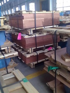 C11000 tấm đồng nguyên chất 0.5mm-0.8mm Độ dày tấm trang trí công nghiệp - Product Image 6