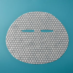 Lembar masker wajah pembersihan dalam adsorpsi karbon aktif Graphene, Pengontrol Minyak pemurni wajah - Product Image 3