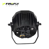 Projecteur LED PAR à piles 6x18W RGBAW+UV 6-en-1 sans fil DMX pour événements de mariage et scènes