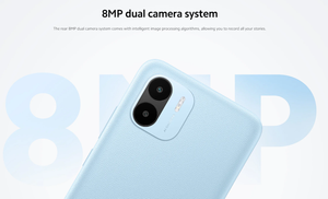 Xiaomi สมาร์ทโฟน Redmi <span class=keywords><strong>A2</strong></span> 2GB + 32GB,สมาร์ทโฟน Redmi หน้าจอ6.52 5000Mah กันน้ำ OLED 8MP Nomu 8 Android 13 - Product Image 4