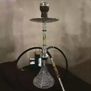 Ensemble de <span class=keywords><strong>chicha</strong></span> VZ Performance en acier inoxydable, <span class=keywords><strong>chicha</strong></span> russe de luxe, narguilé de grande taille, <span class=keywords><strong>chicha</strong></span> VZ - Product Image 5